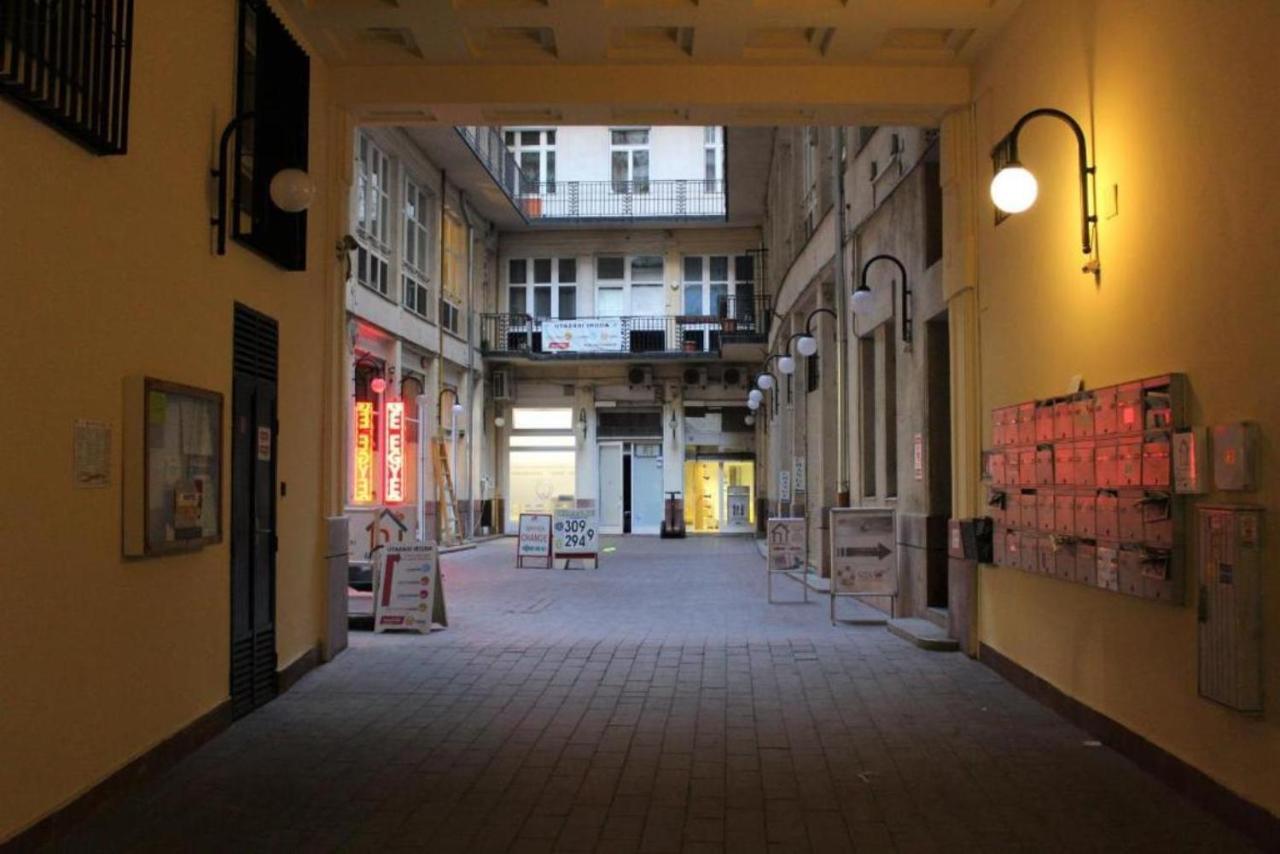 Comebackpackers Budapest Exterior photo